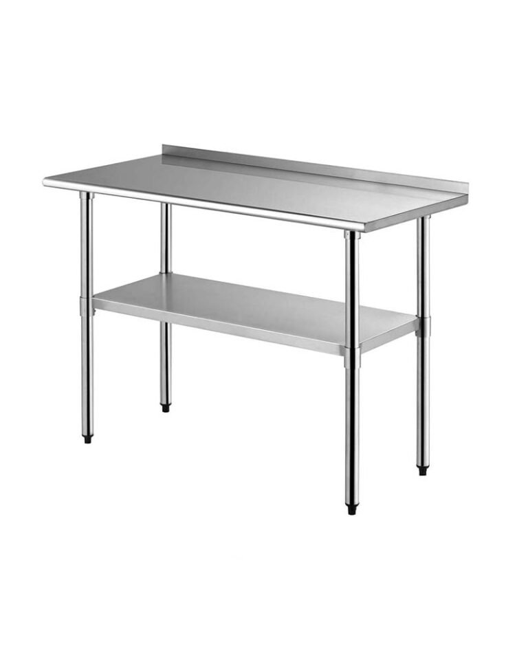 Stainless Steel Work Table Hadala Kitchen Equipment