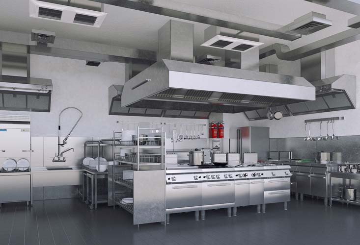 100+ Best Commercial Kitchen Equipment in Uttarakhand HKE