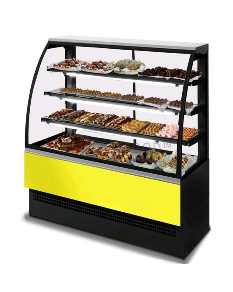 Bakery Display Counter Rs. 11,000 / Running Feet by HKE