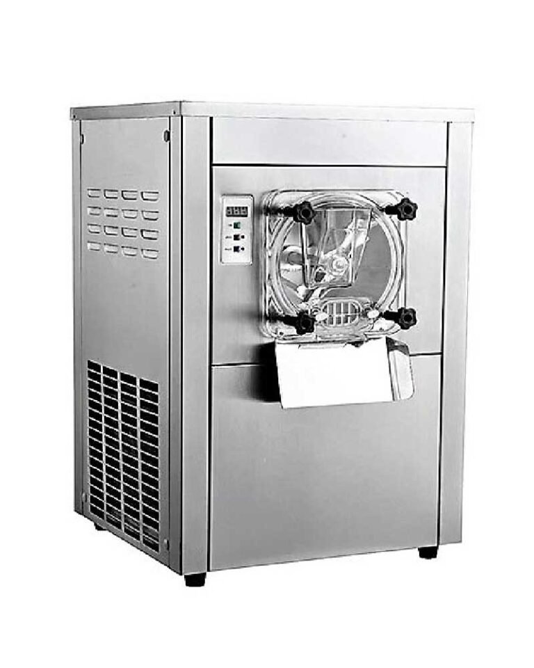 Gelato Ice Cream Machine | Gelato Natural Ice Cream – HKE