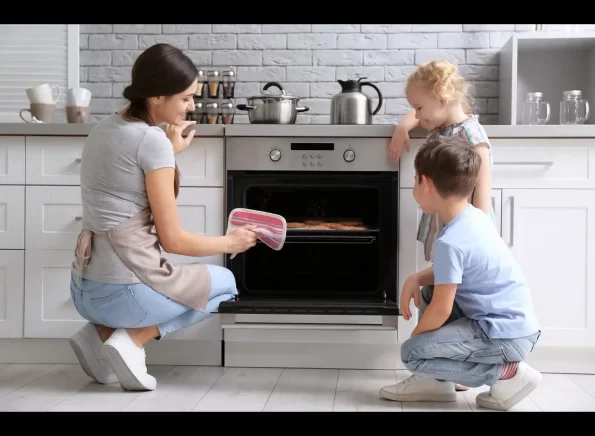 Electric vs Gas Ovens