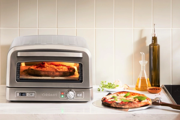 Cuisinart Best Pizza Oven For Indoor
