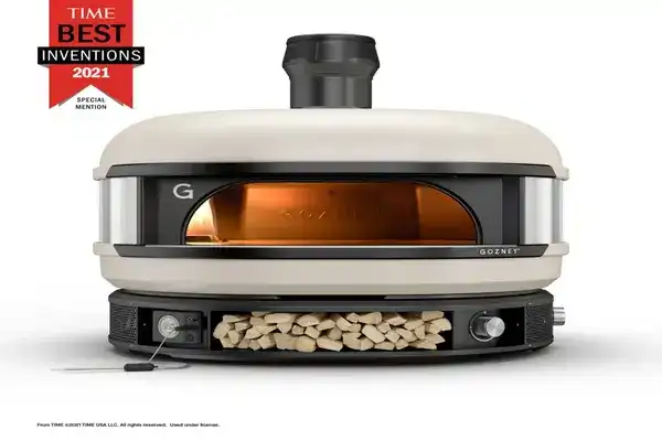 Gozneydome pizza oven for home use