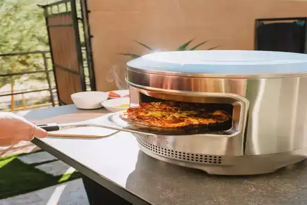 solo stove pi pizza oven home use