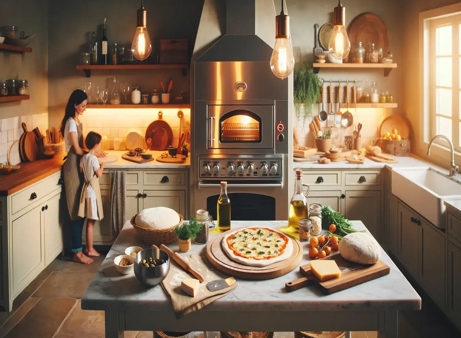 best pizza ovens for home
