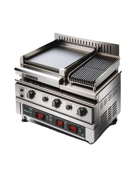 Best TableTop Hot Plate with Griller