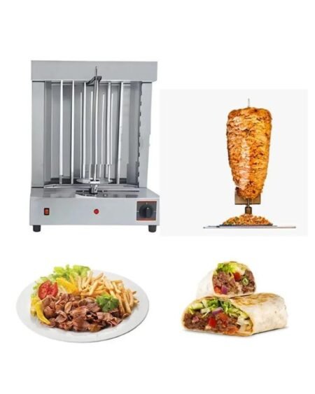 electric shawarma machine