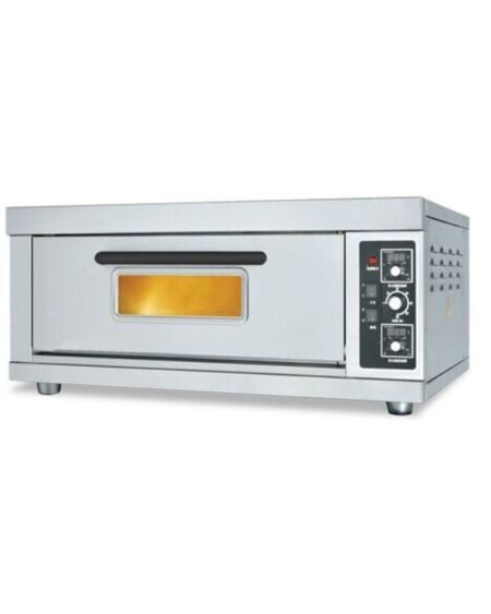 semi automatic pizza oven