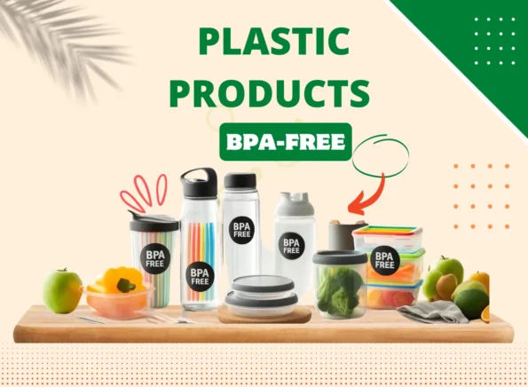 BPA-free plastic