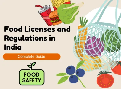food licenses and regulations