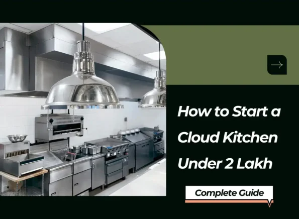 start cloud kitchen under 2 lakh