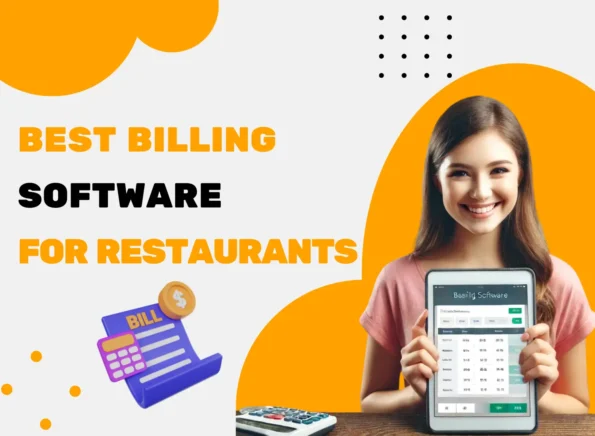 billing software for restaurants