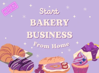home bakery business