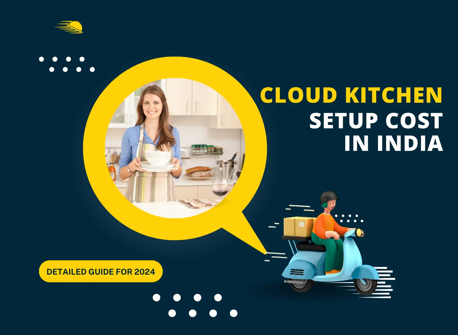 cloud kitchen setup cost