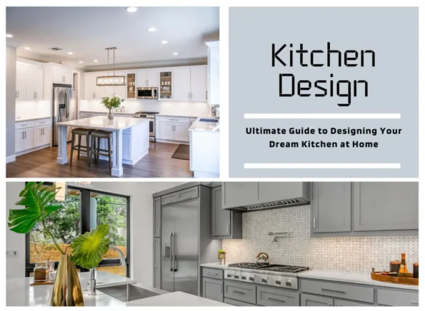 home kitchen design