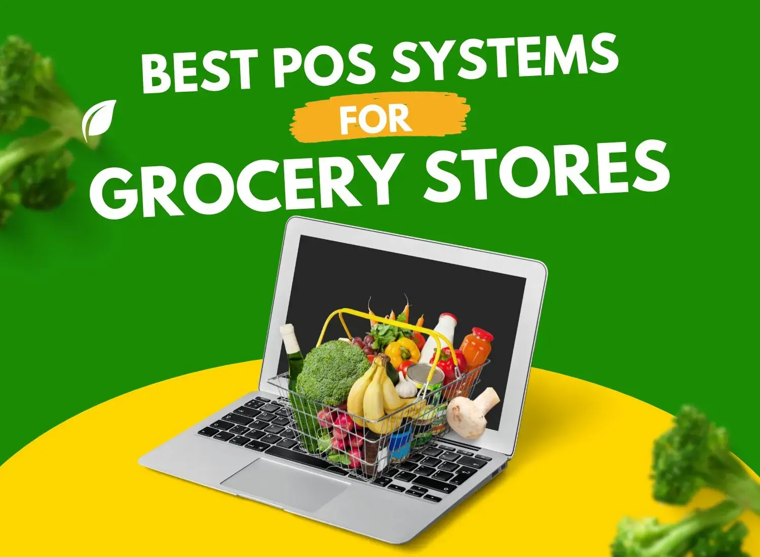 pos systems for grocery stores