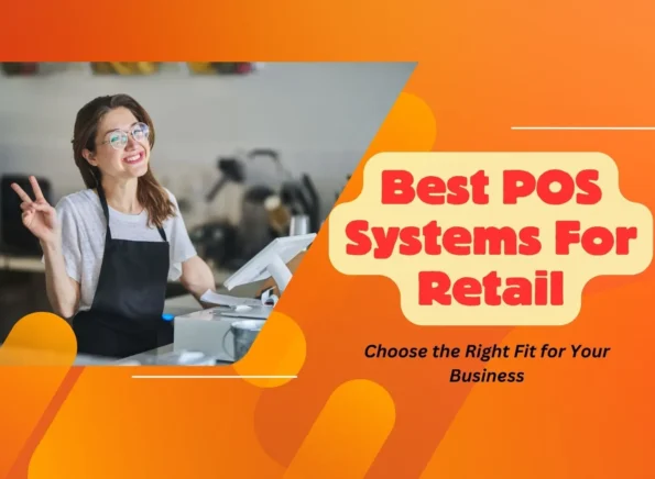 pos systems for retail