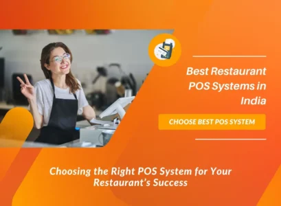 POS systems for restaurant