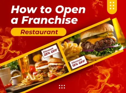 how to open a franchise restaurant