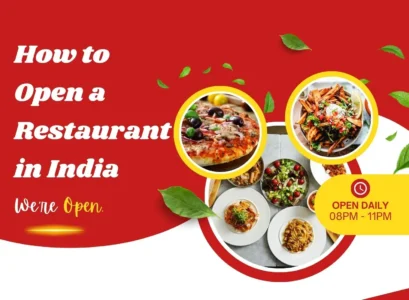 how to open a restaurant in india