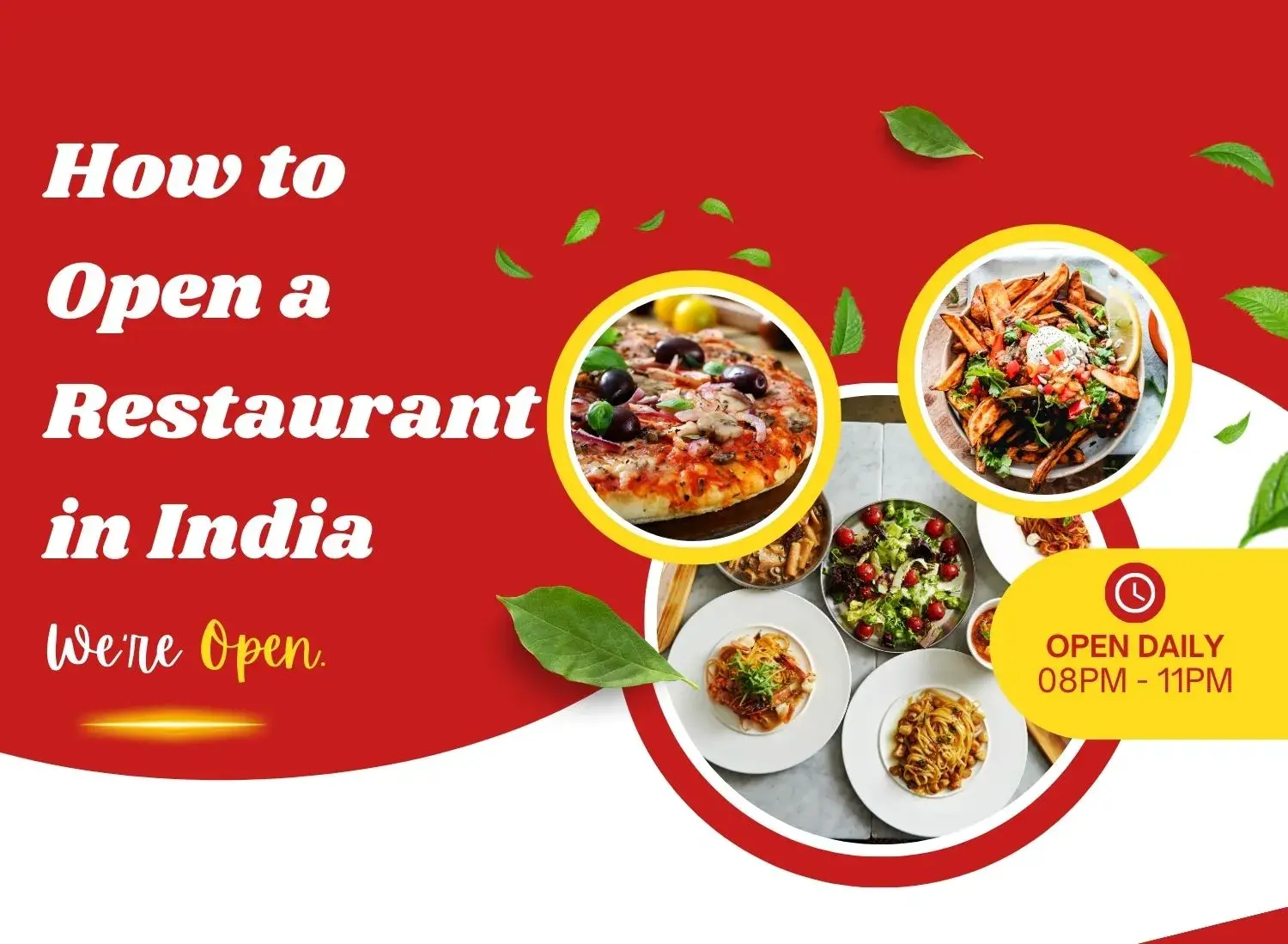 How to Open a Restaurant in India 14 Practical Tips HKE