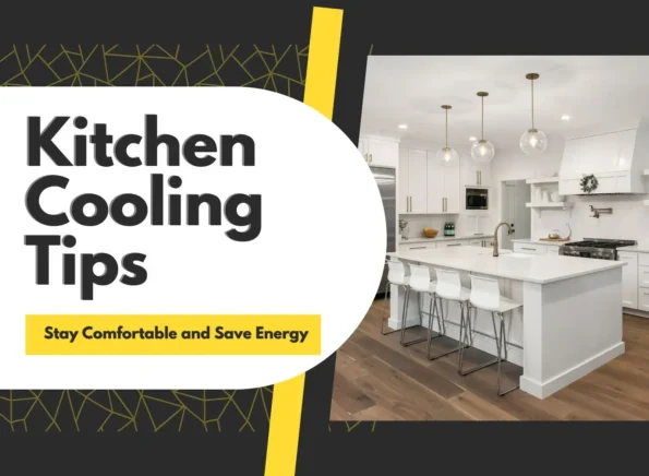 kitchen cooling tips for summer