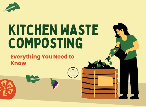 kitchen waste composting