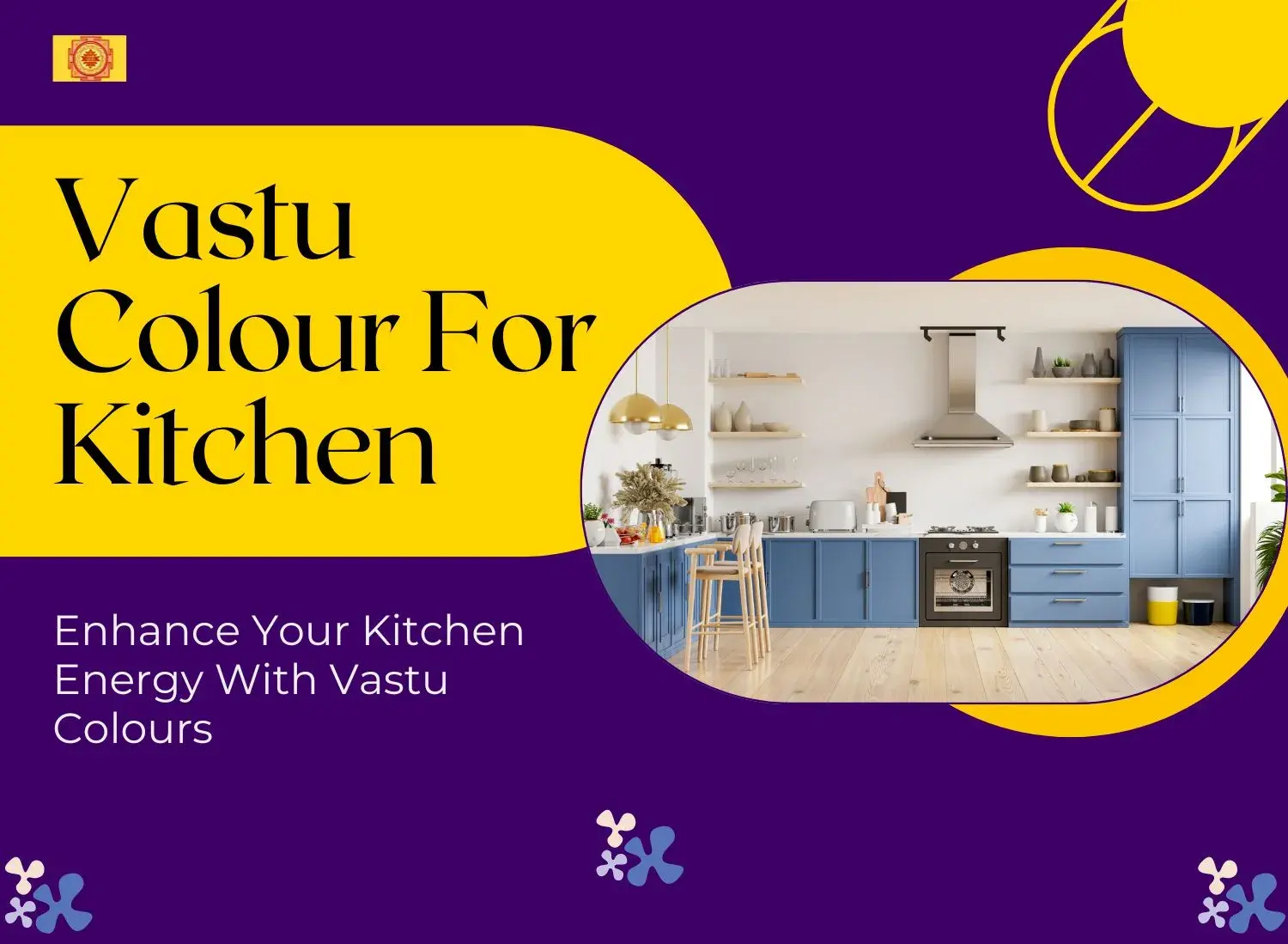 vastu colours for kitchen