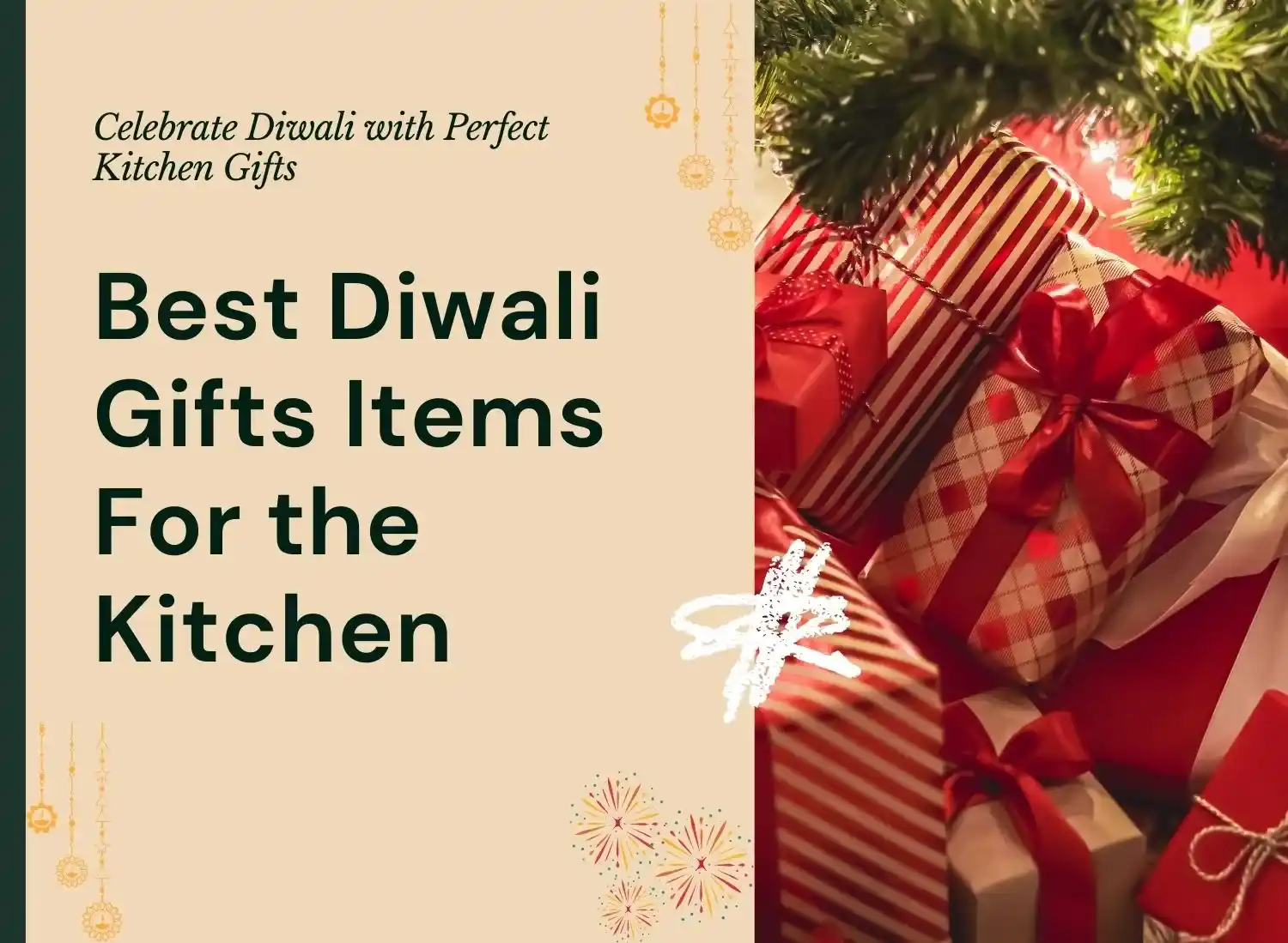 diwali gift items for the kitchen